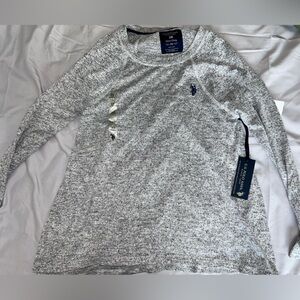 US POLO NEW LONG SLEEVE